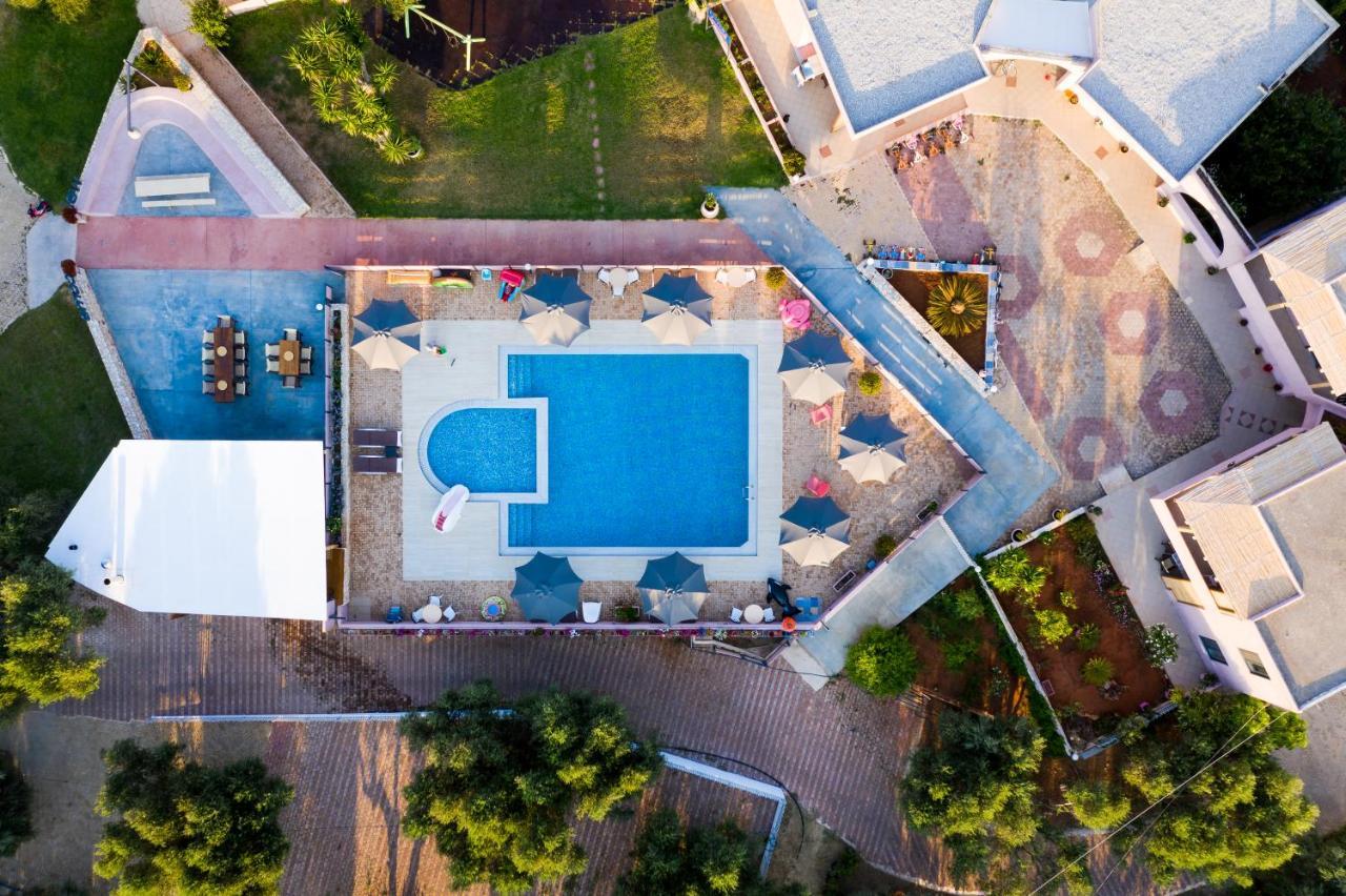 Paradisio Baby & Kinder Hotel Ставрос Екстер'єр фото