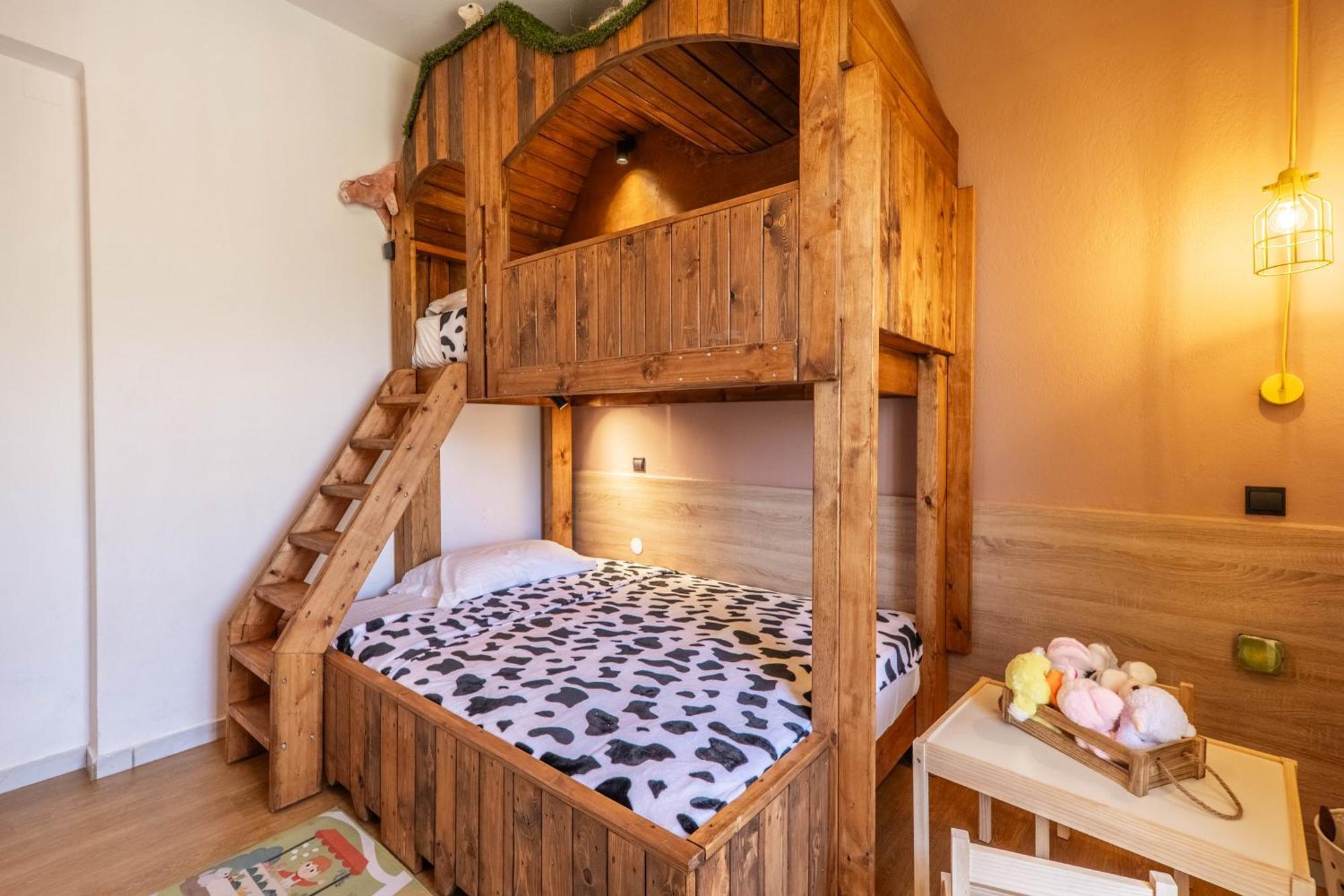 Paradisio Baby & Kinder Hotel Ставрос Екстер'єр фото