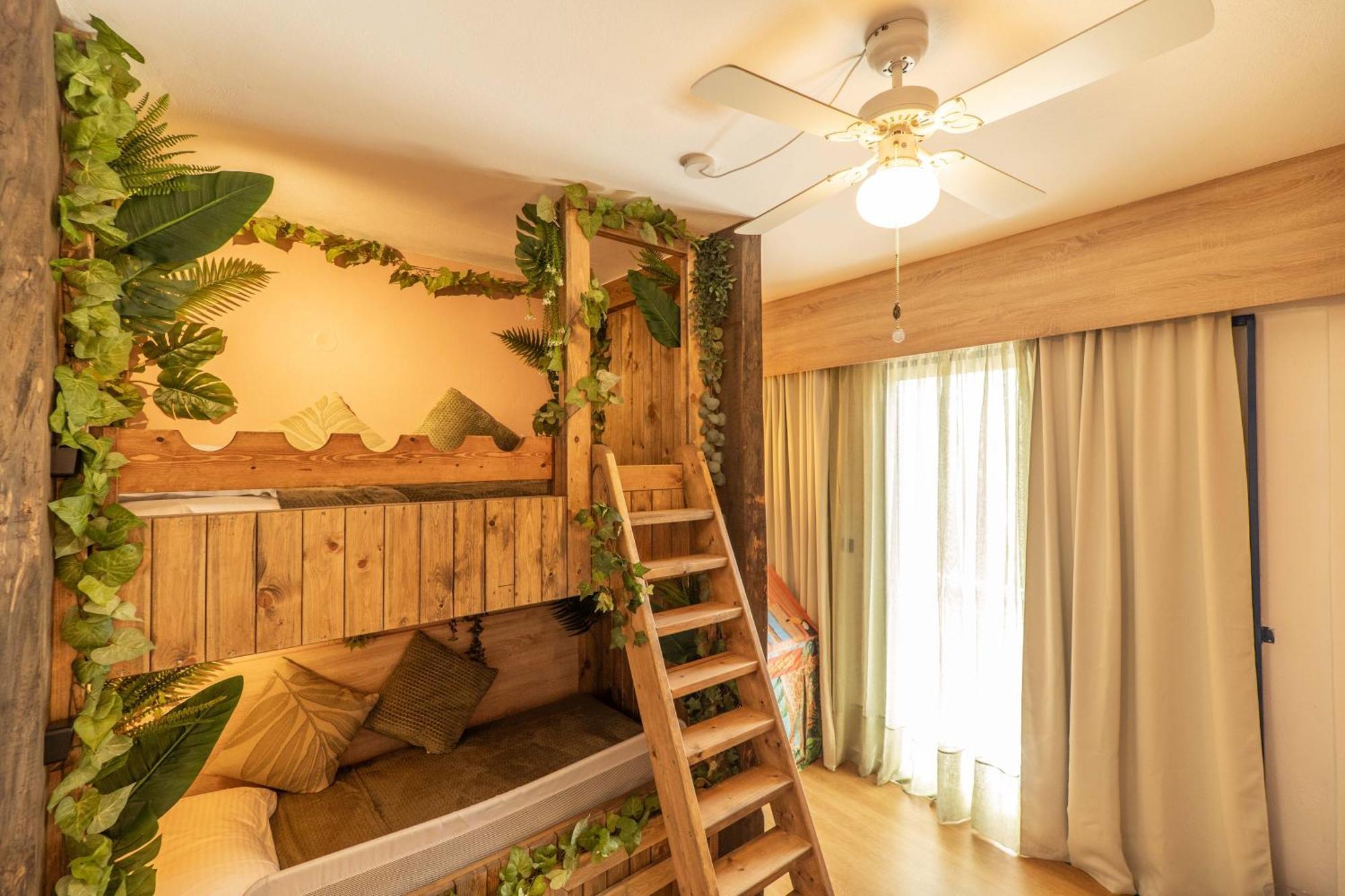 Paradisio Baby & Kinder Hotel Ставрос Екстер'єр фото