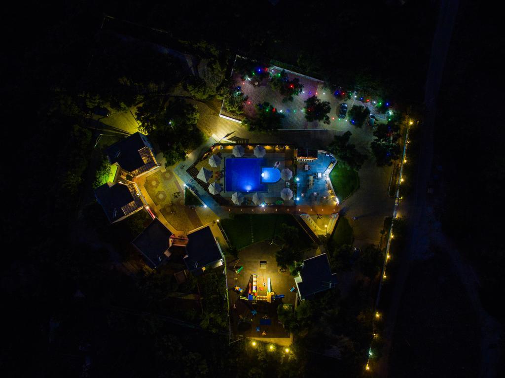 Paradisio Baby & Kinder Hotel Ставрос Екстер'єр фото